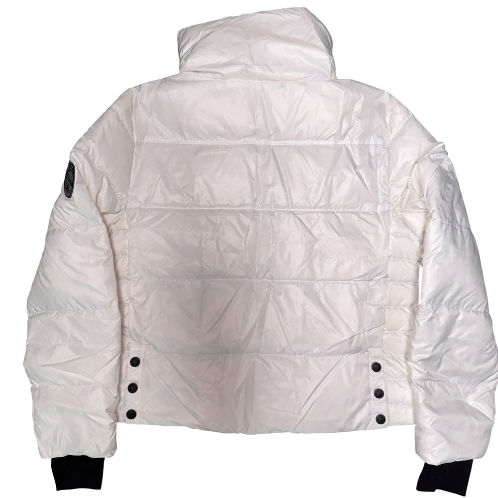 NWT Krimson Klover Compass Down-Filled Jacket - Size Small - Picture 6 of 6